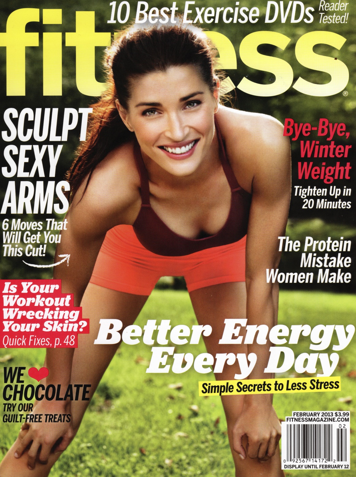 Fitness Magazine Spotlight on barre3