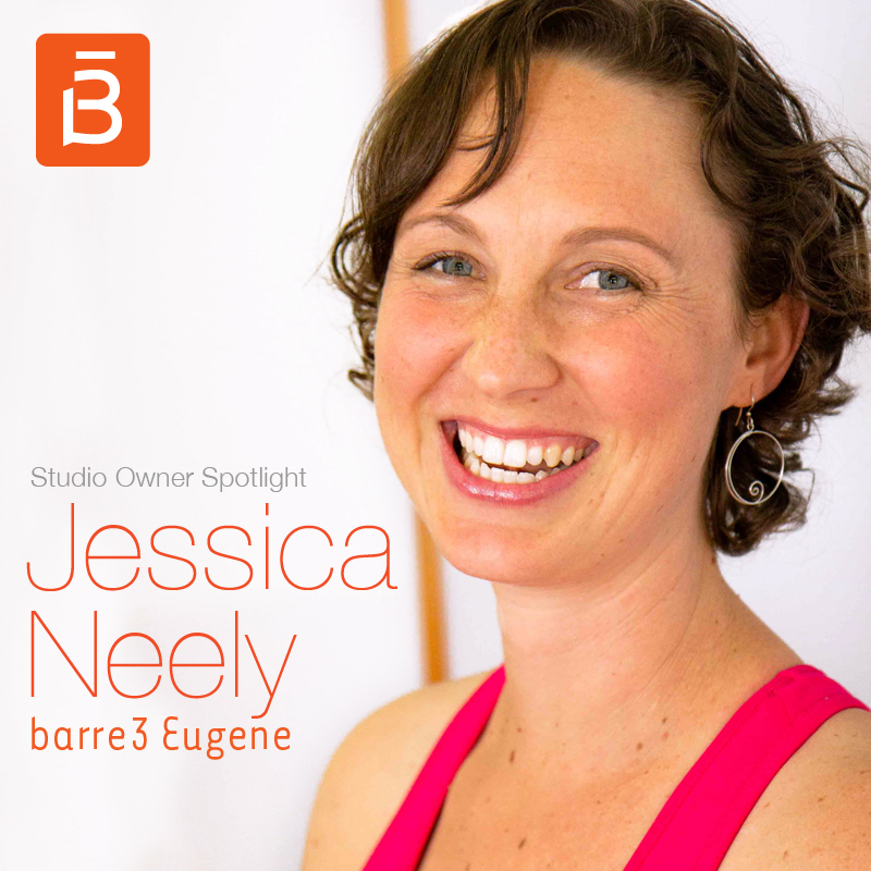 Studio Owner Spotlight: Jessica Neely