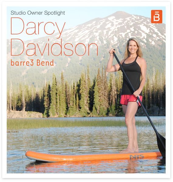 Studio Owner Spotlight: Darcy Davidson