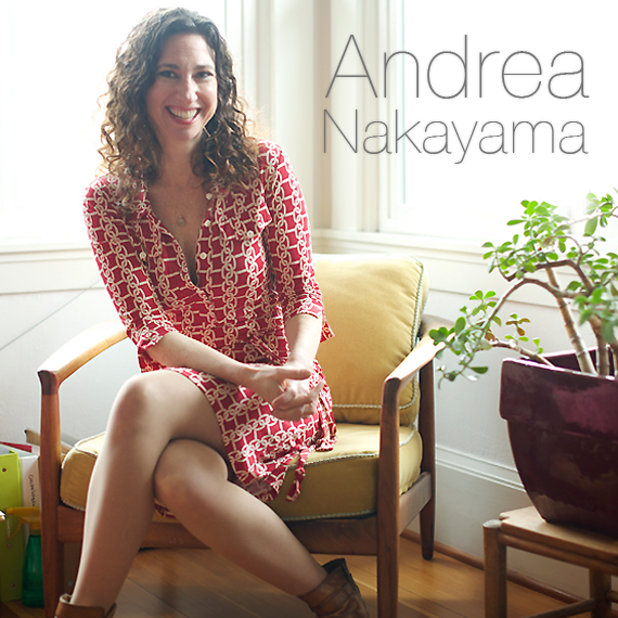 Spring Challenge Expert: Andrea Nakayama