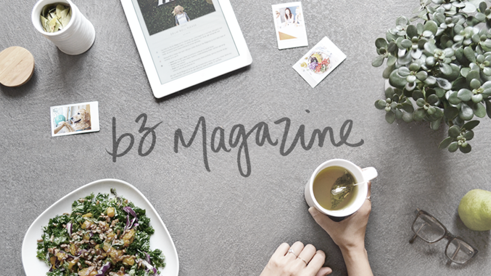 barre3 celebrates being LOCAL.  Send us ideas PDX!
