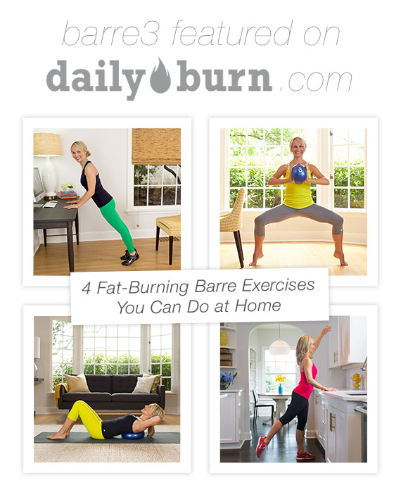 barre3 on The Daily Burn