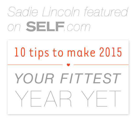 Sadie Lincoln on Self.com