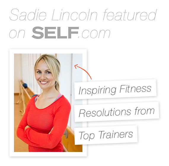 Sadie Lincoln on Self.com