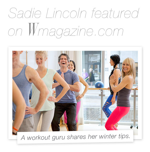 W Magazine Interviews Sadie Lincoln