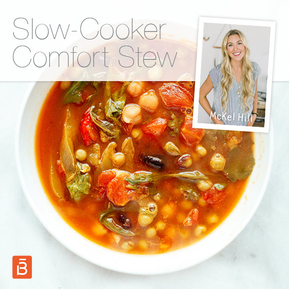 Slow-Cooker Comfort Stew