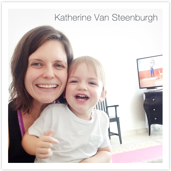 Katherine Van Steenburgh