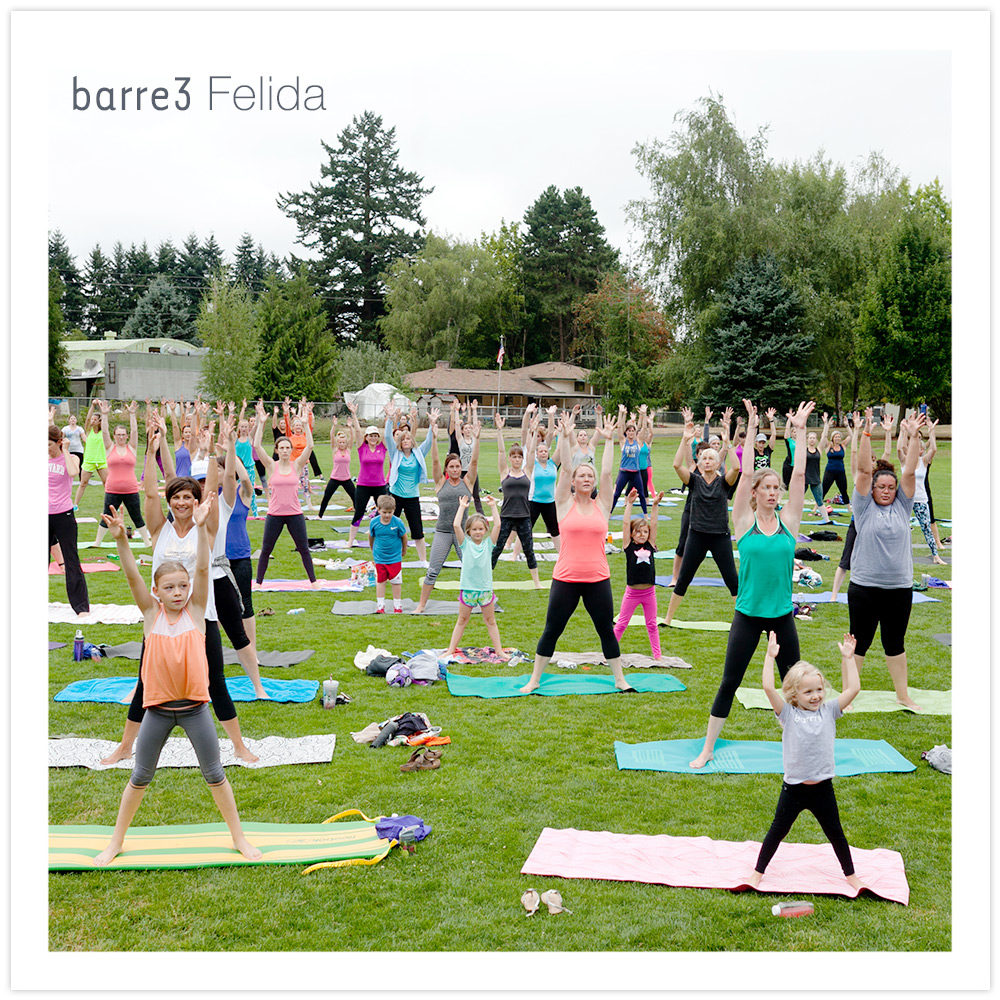 barre3 in the Park Felida