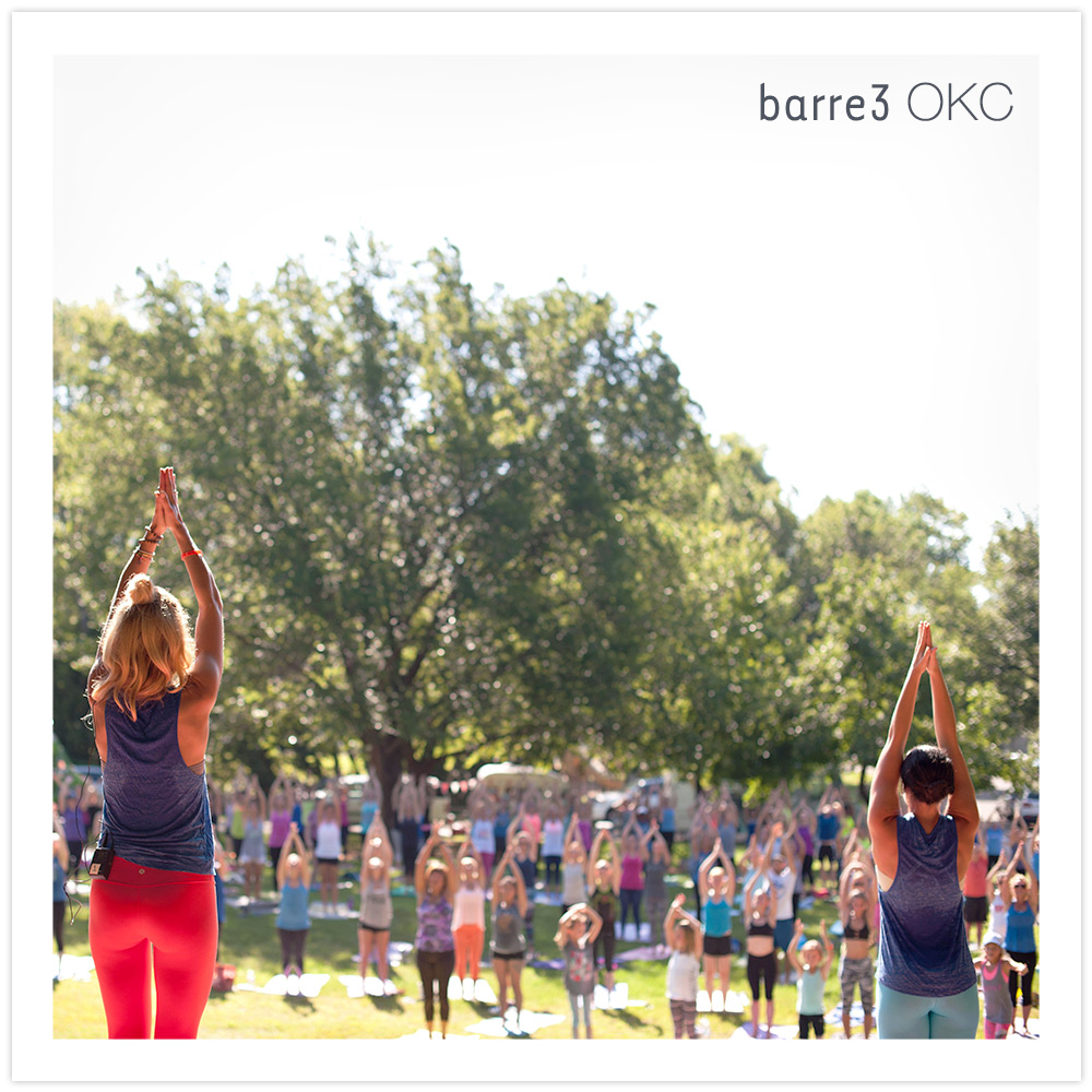 barre3 in the Park OKC