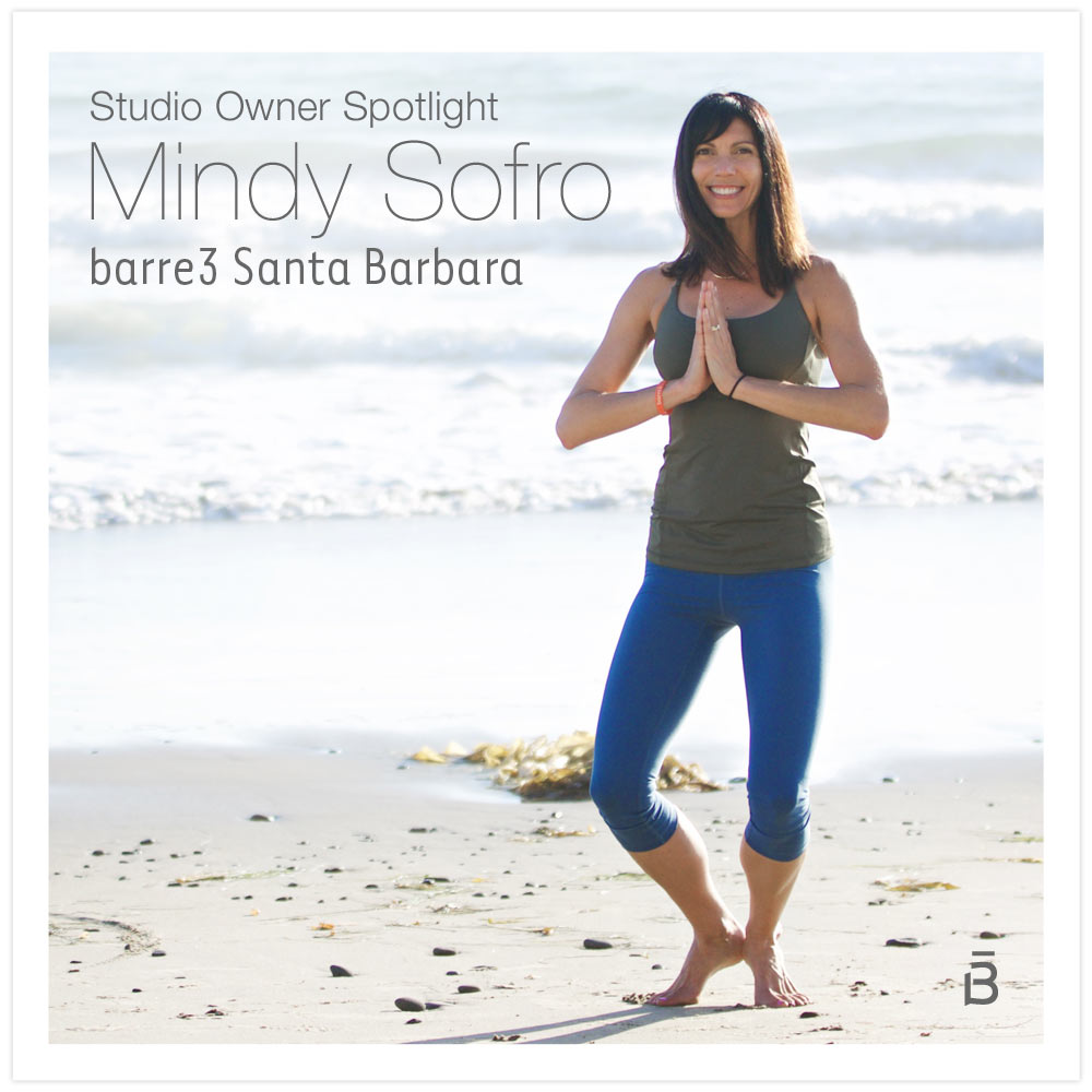 Studio Owner Spotlight: Mindy Sofro