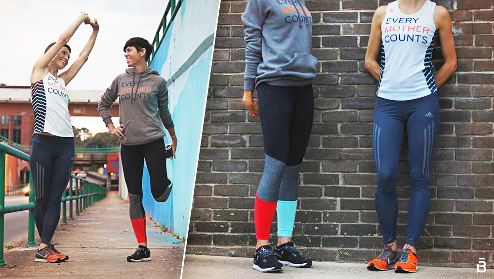 barre3 Studio Owners Run NYC Marathon with Every Mother Counts