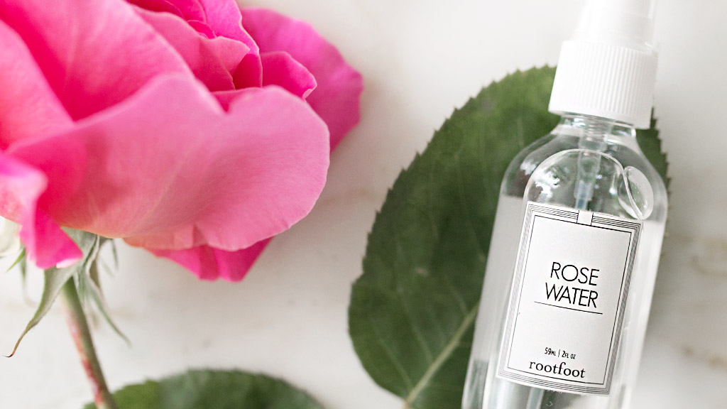 barre3 Beauty Essential: Rose Water