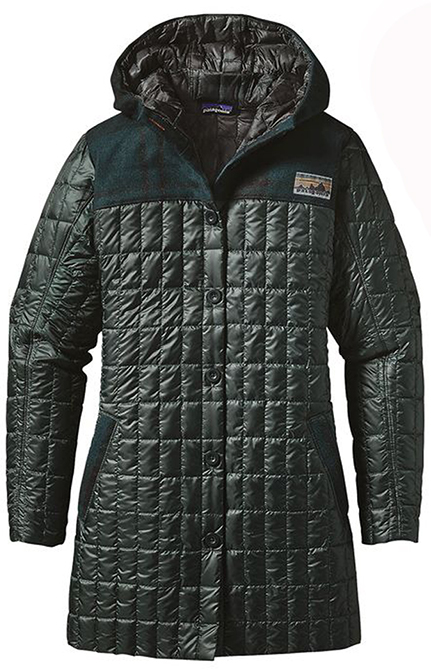 Black Patagonia Jacket