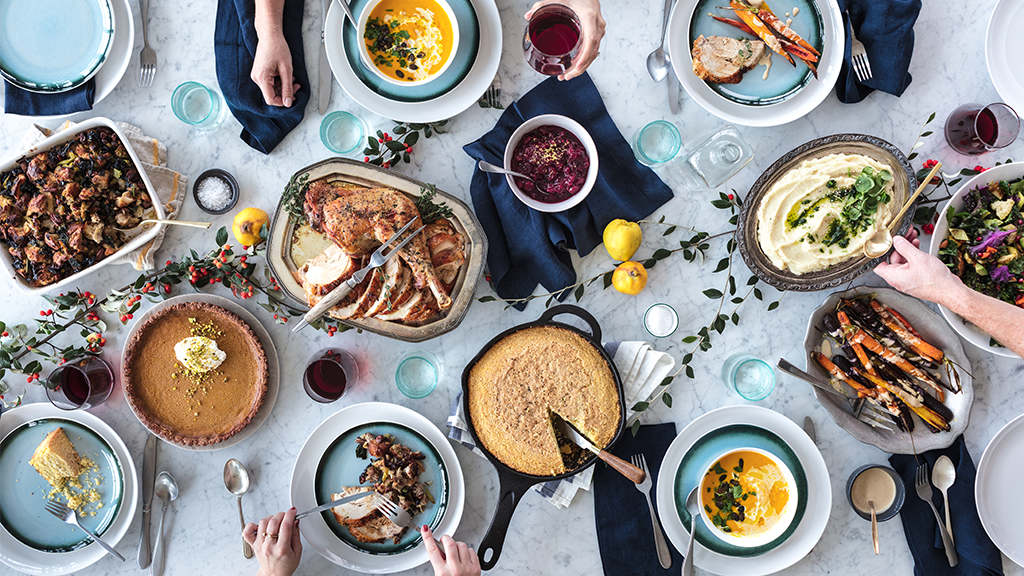 Thanksgiving Classics, With A Barre3 Refresh