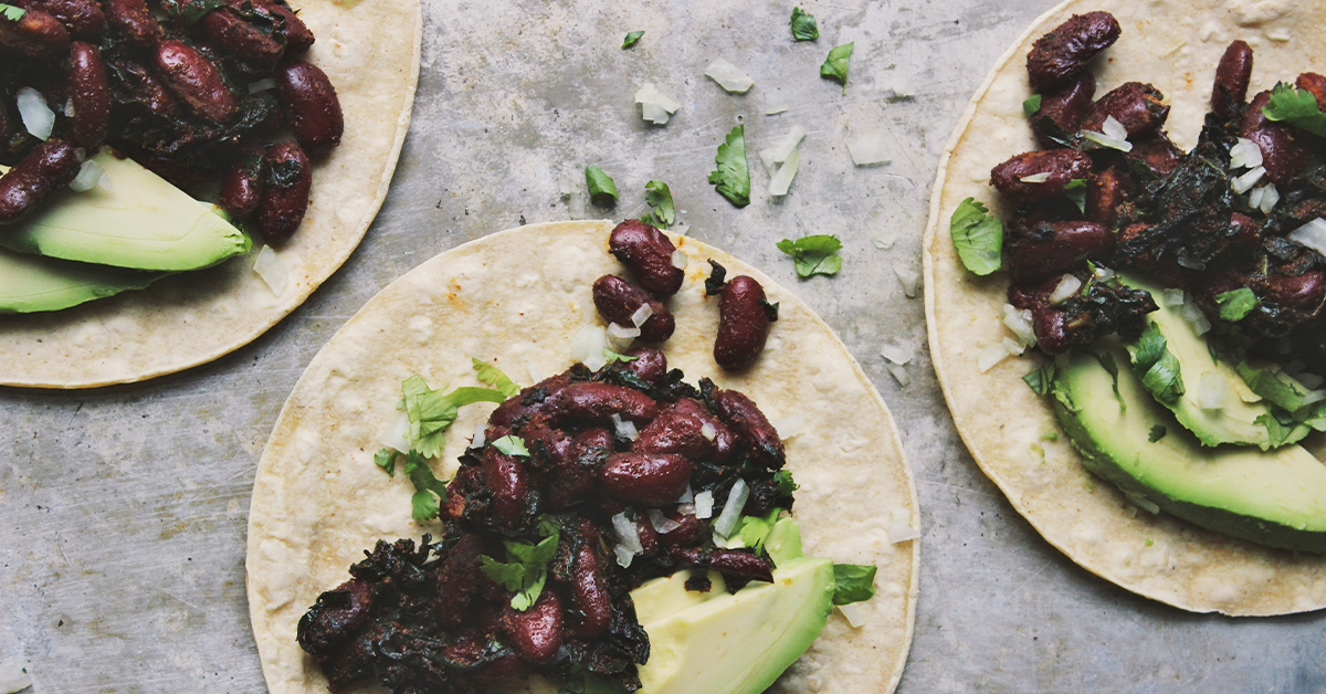 A so-simple taco recipe for crazy-busy days
