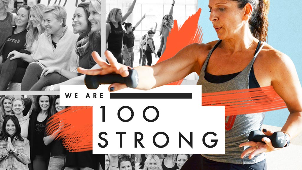 100 Strong: How YOU Helped Us Reach a Major Milestone