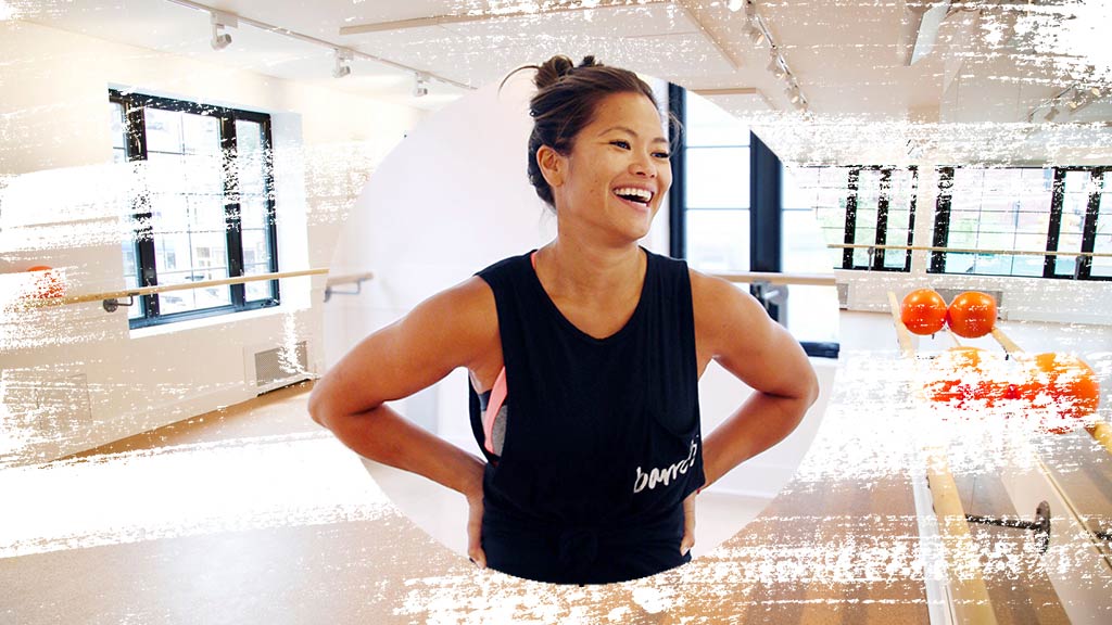 barre3 Instructor CJ Frogozo is America’s Most Inspiring Trainer! Here’s Why.