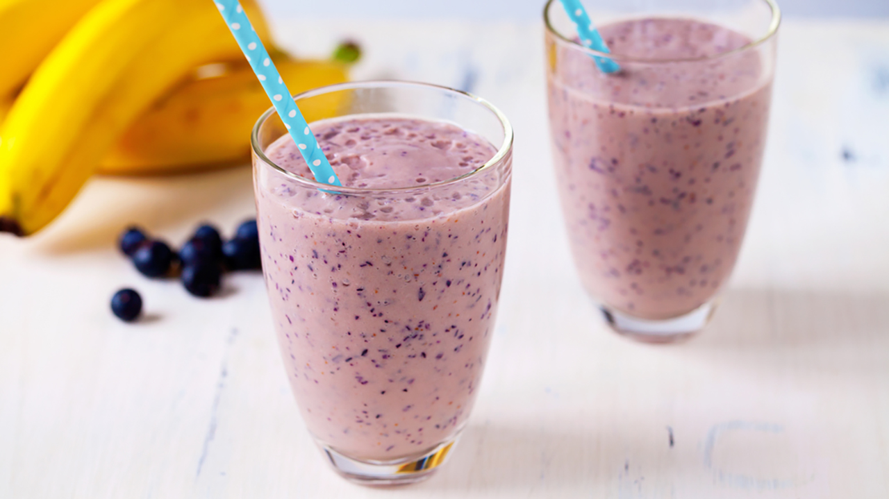 LIVE DIRTY EAT CLEAN SMOOTHIE