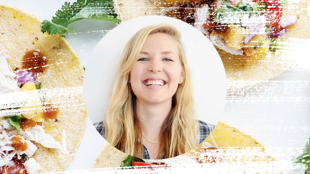 The Dish: A Lead Instructor On Being A Foodie, Staying Hydrated + Shopping Smarter
