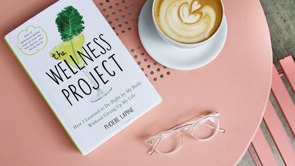 Q+A WITH AUTHOR PHOEBE LAPINE: HOW TO CHART A PERSONALIZED WELLNESS PLAN