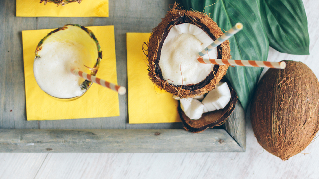 IS COCONUT REALLY THE WONDER-FOOD EVERYONE SAYS IT IS?