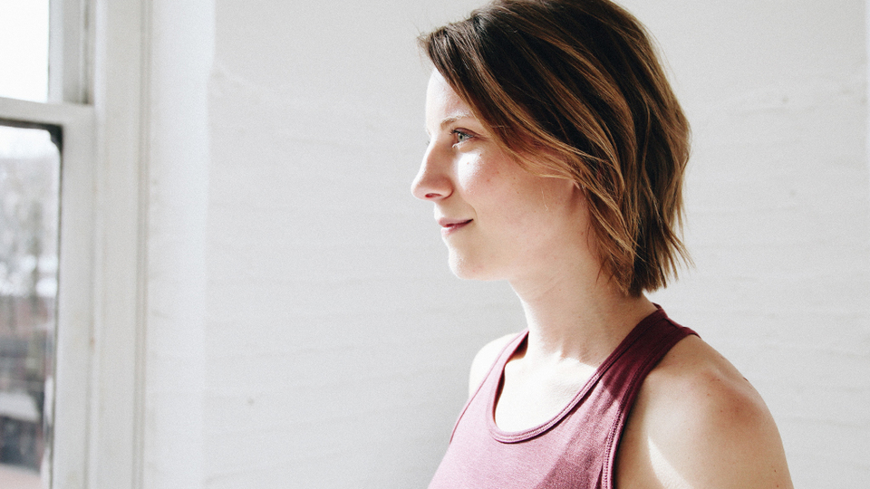 HOW THIS BARRE3 INSTRUCTOR LET GO OF CONTROL AND LET IN TRUE TRANSFORMATION