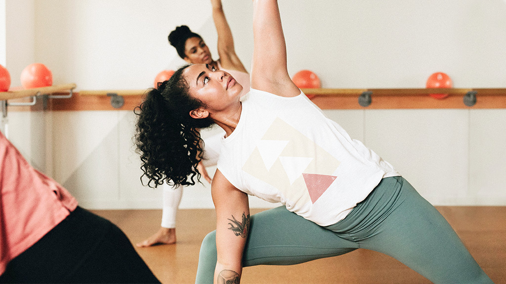 WHY BARRE3 IS SO MUCH MORE THAN SQUATS, LUNGES, AND PLANKS