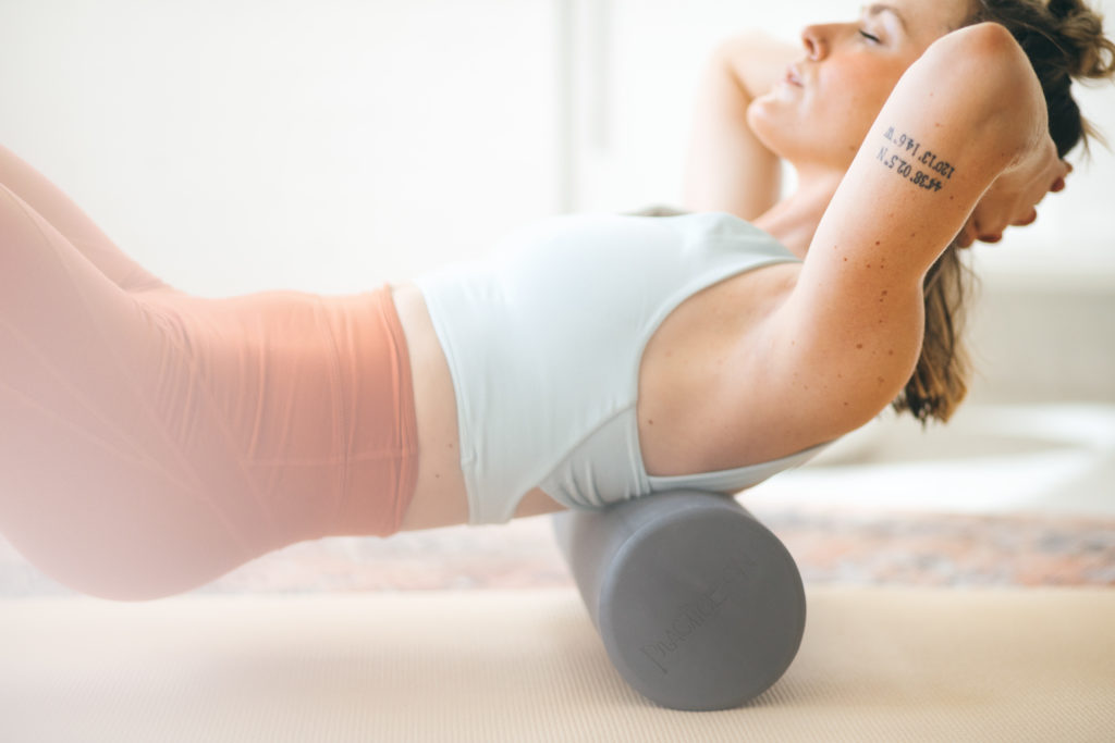 FOAM ROLLING: HERE’S WHAT YOU NEED TO KNOW