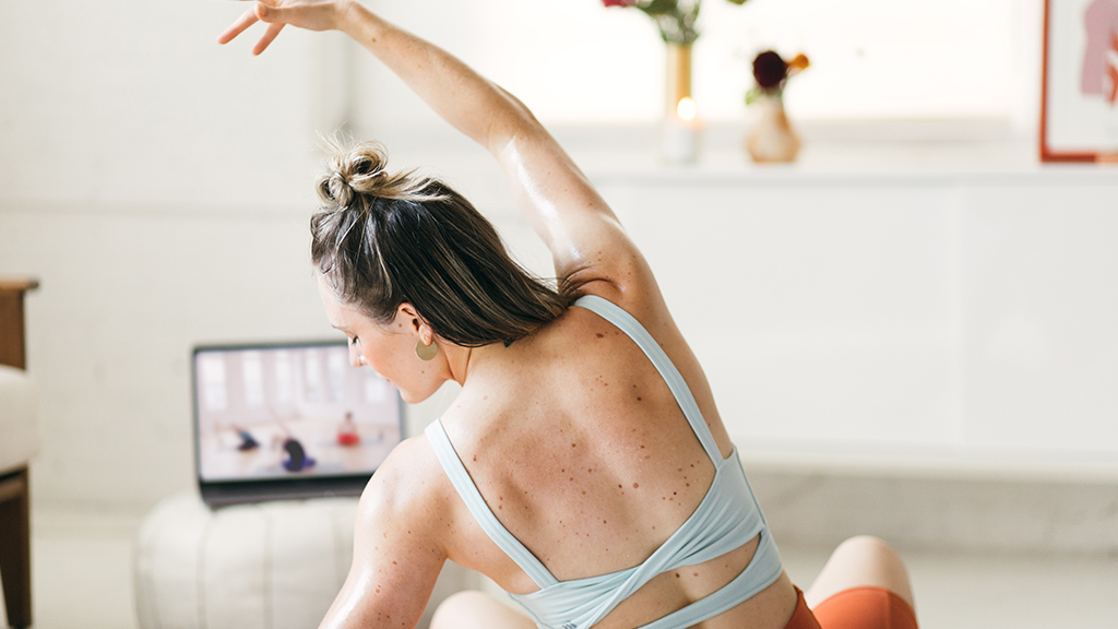 Letter To My Barre3 Community: We Can Weather This Storm, Together
