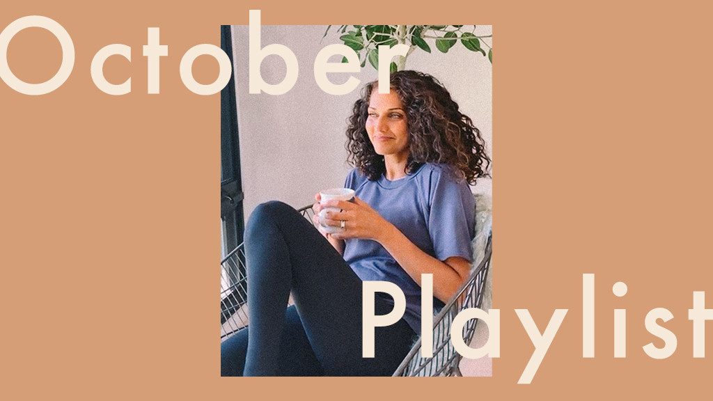 Our October Playlist Is Full Of Fall Vibes