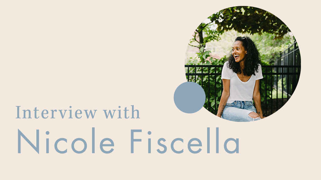 Nutritionist, Model + Actress Nicole Fiscella Shares How Barre3 Supports Her Full Life