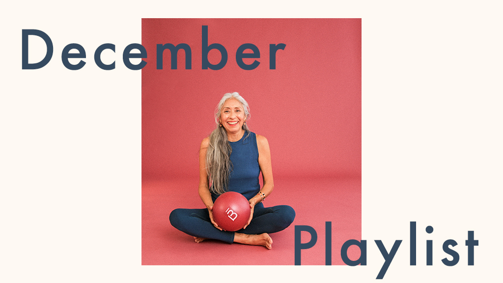 Reframe And Refresh With Our December Playlist