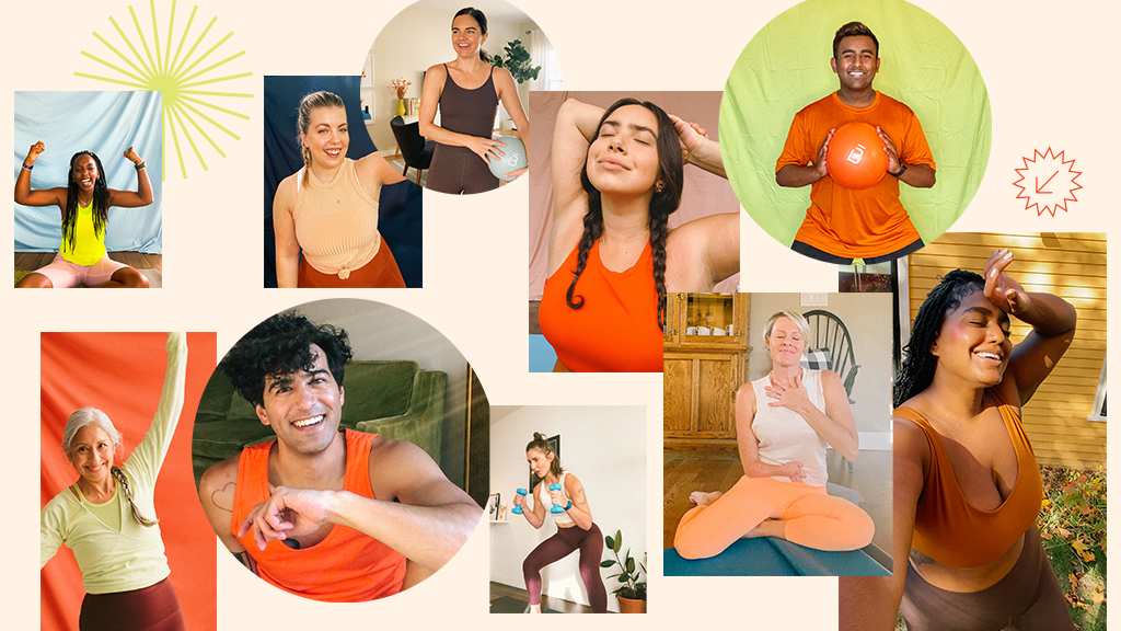 Meet The Models: The barre3 January Challenge