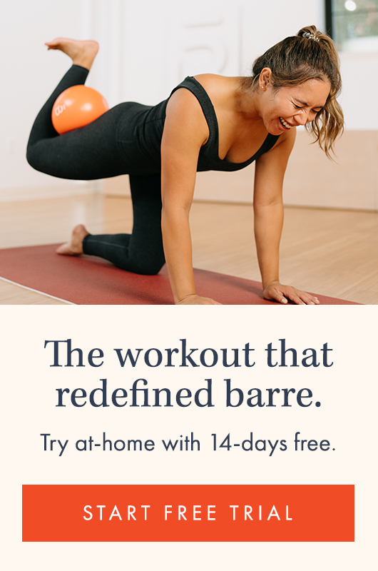barre3 14 day free trial