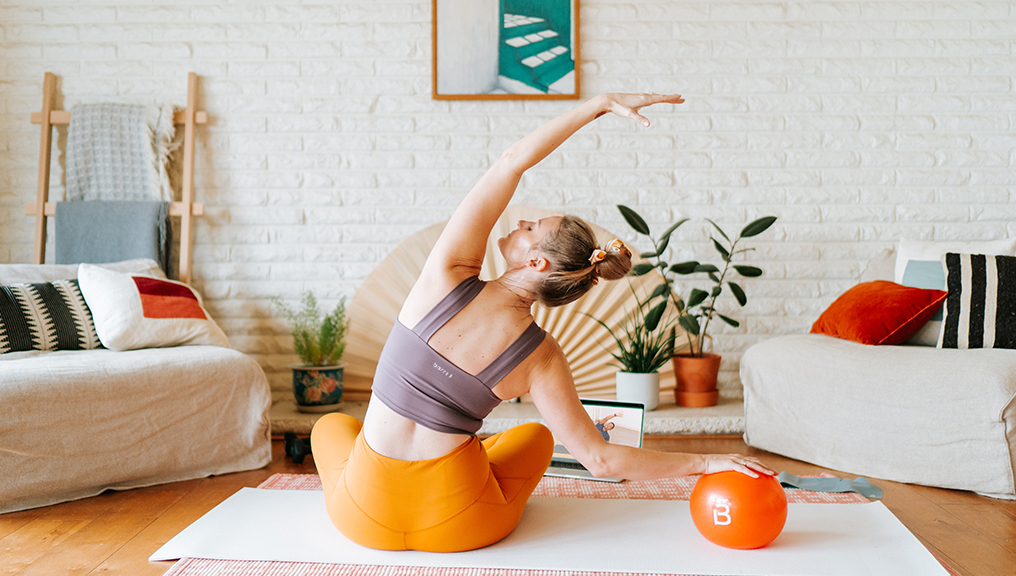 BARRE3 CAN HELP YOU REWIRE YOUR ABILITY TO HANDLE STRESS. HERE’S HOW.