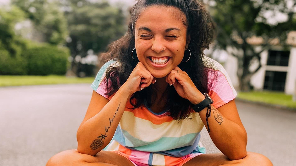 Gabby Gibson Reflects On Her Journey To Self-Acceptance