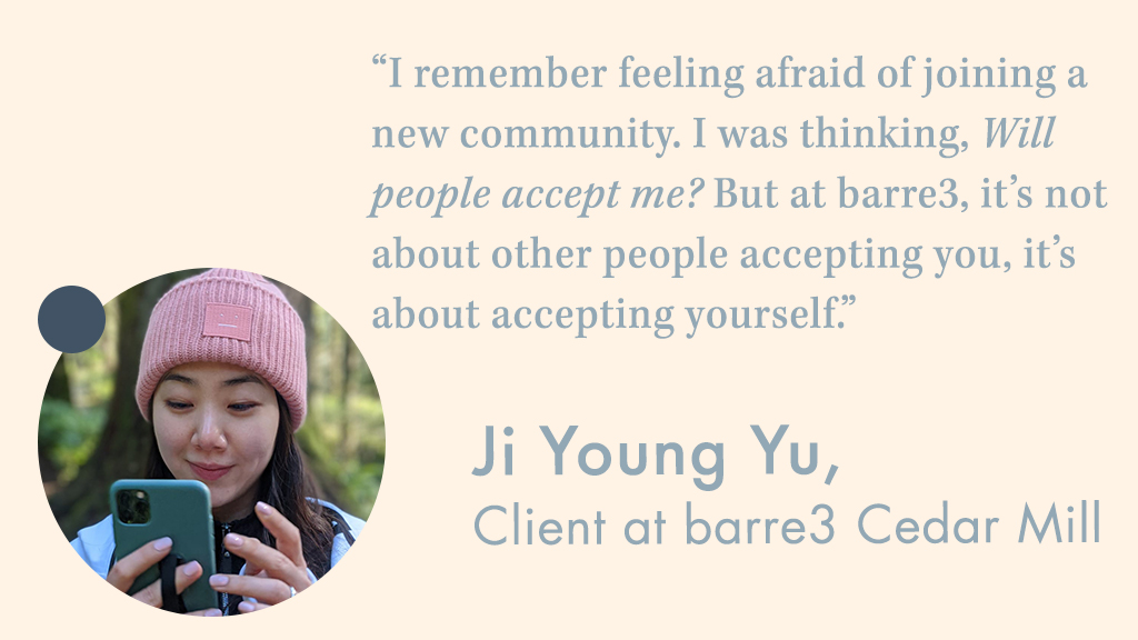 Studio Client Spotlight: Ji Young Yu