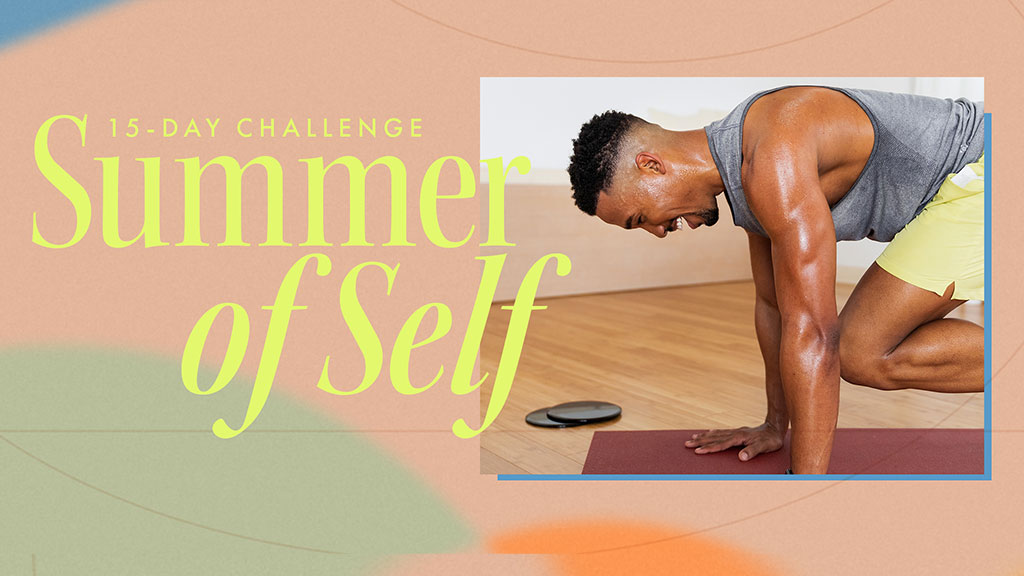 The summer workout challenge we all need—plus, a major discount!