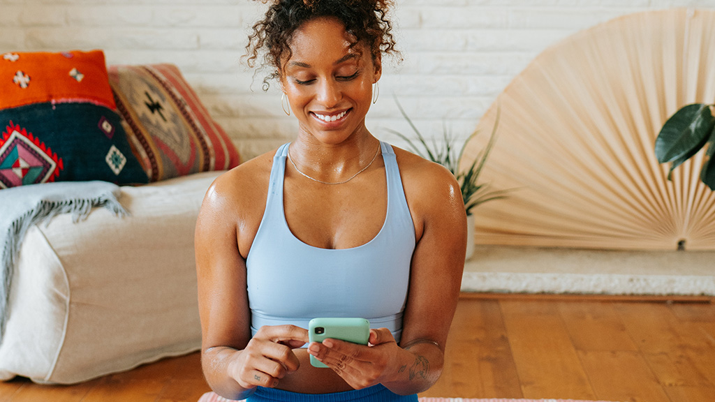 The barre3 online app is here!