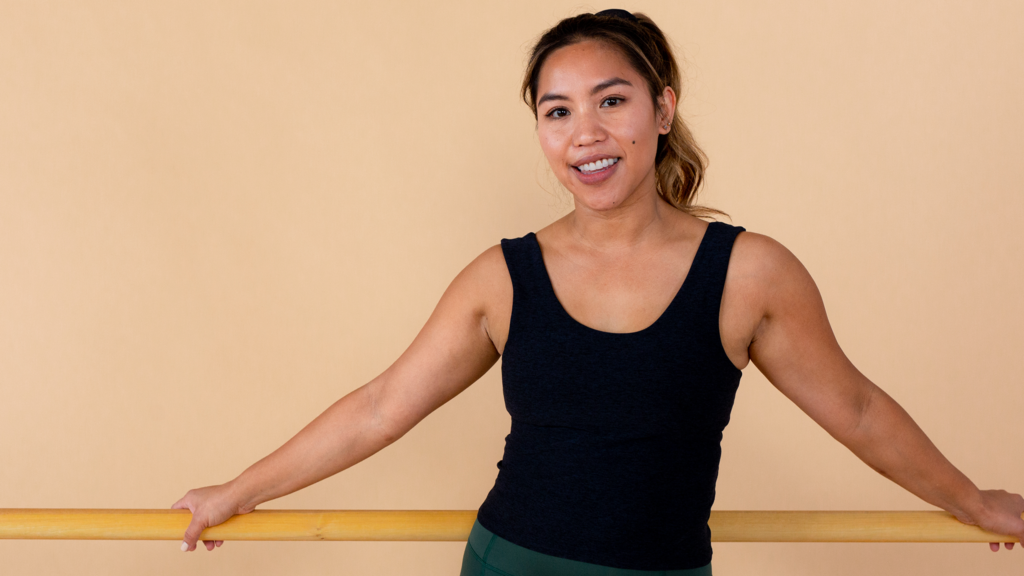 How Trisha Moved Through Grief With Barre3 (Watch The Video!)