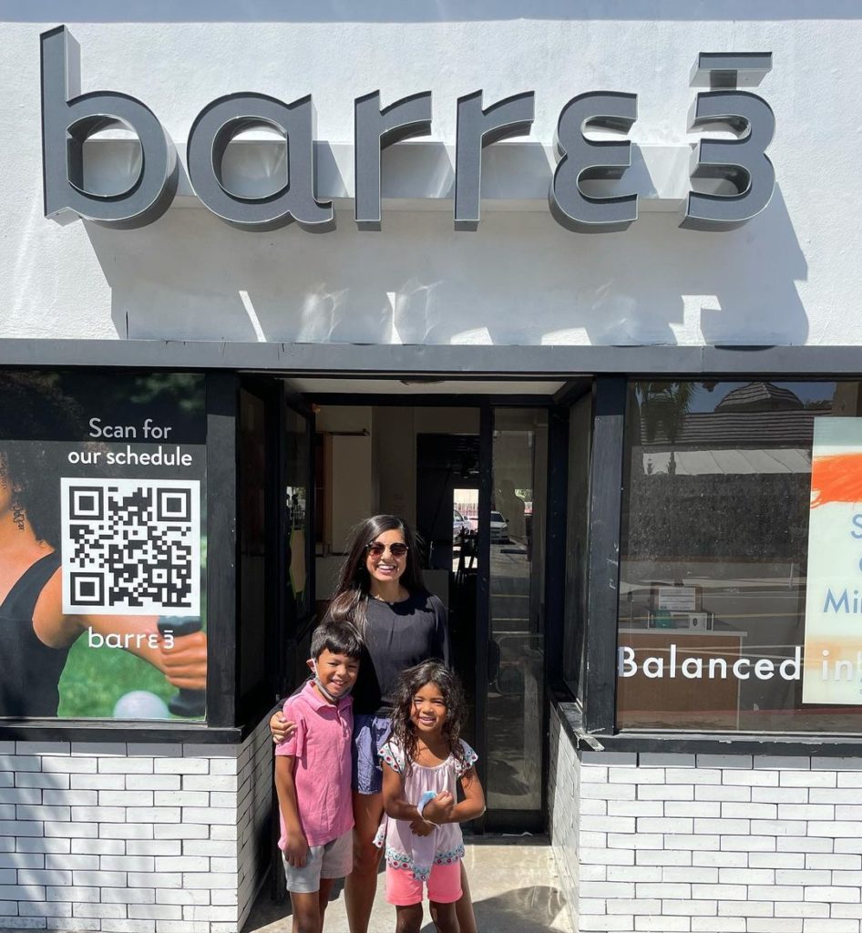 barre3 is growing in Sand Diego, CA