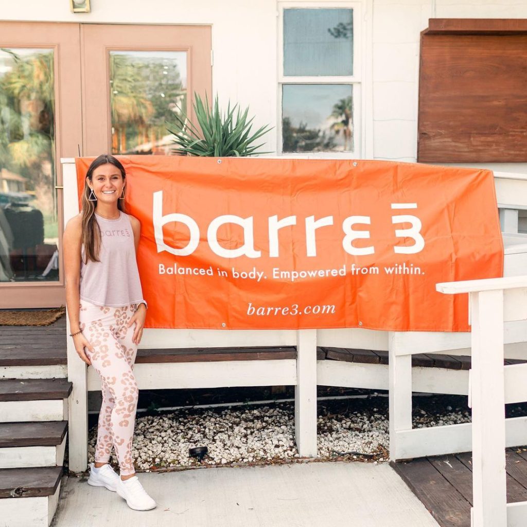 barre3 new studio opening in South Tampa, FL
