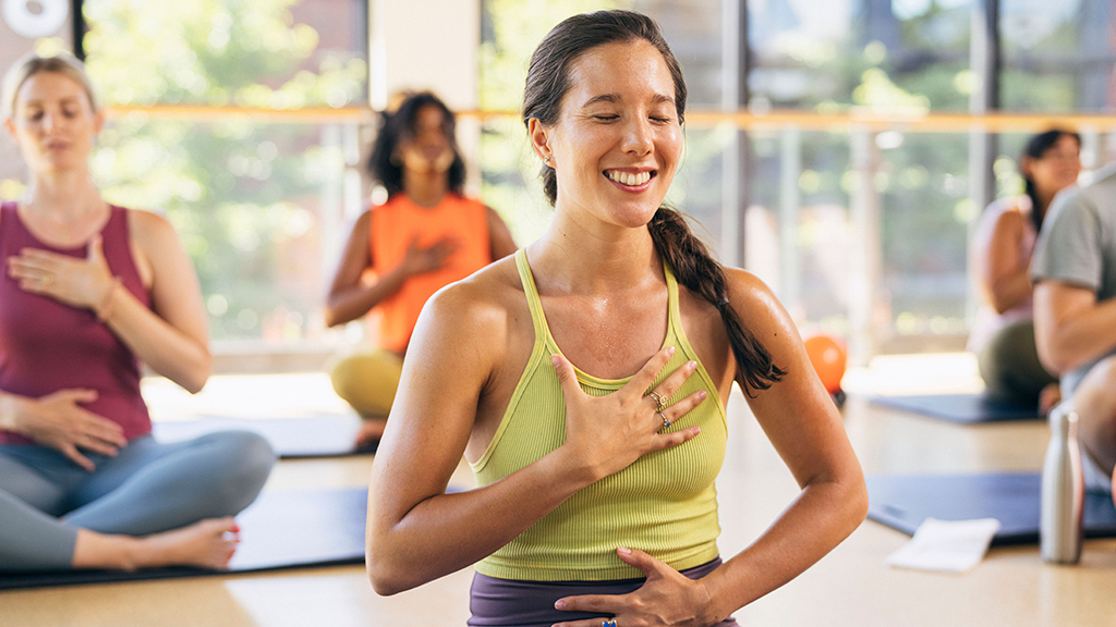 The Research Is In: Barre3 Boosts Self-Compassion
