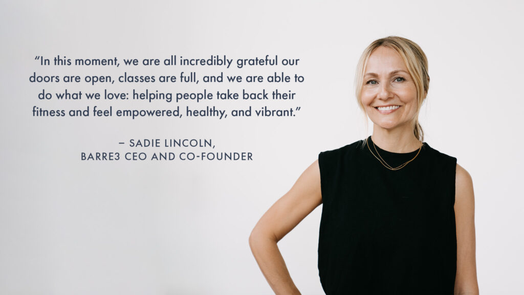 SADIE LINCOLN RECOGNIZED BY MO100 TOP IMPACT CEO RANKING AND PORTLAND BUSINESS JOURNAL’S WOMEN OF INFLUENCE 2023