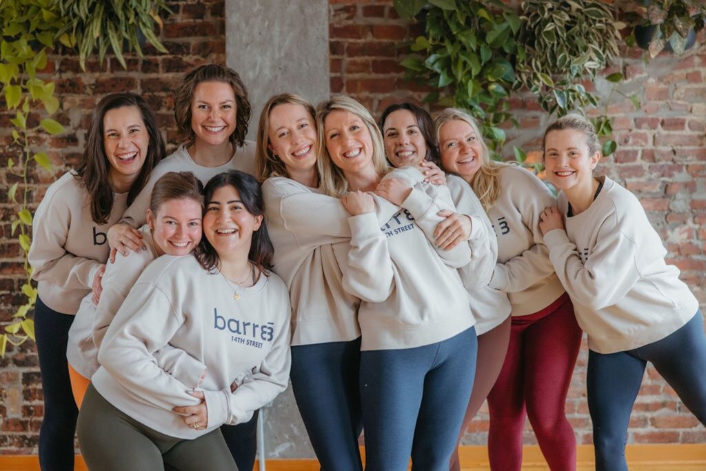 barre3 DC 14th St Instructors