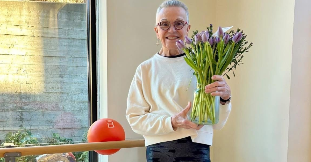 At 76, She Took 195 Classes in 3 Months—Here’s What Kept Mary Lawrence Coming Back